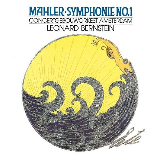 Mahler / Symphony No 1 In D Major - Concertgebouw or - Música - DEUTSCHE GRAMMOPHON - 0028948350308 - 20 de abril de 2018