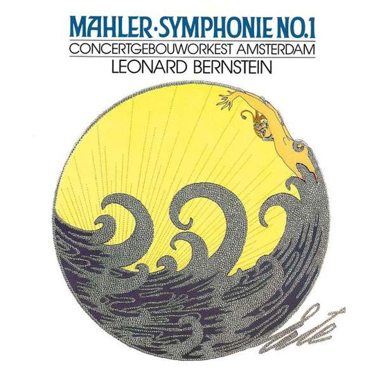 Mahler / Symphony No 1 In D Major - Concertgebouw or - Musiikki - DEUTSCHE GRAMMOPHON - 0028948350308 - perjantai 20. huhtikuuta 2018