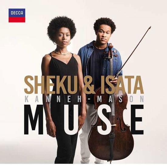 Cover for Sheku Kanneh-mason · Muse (CD) (2021)