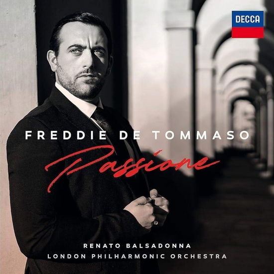 De Tommaso,freddie / Balsadonna,renato / Lpo · Passione (LP) (2024)