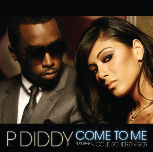 Cover for P. Diddy · Come to Me (12&quot;) (2006)