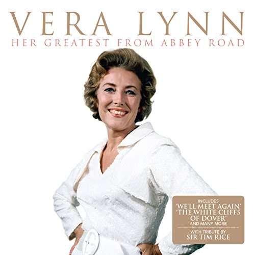 Cover for Vera Lynn · Her Greatest from Abbey Road (CD) (2017)