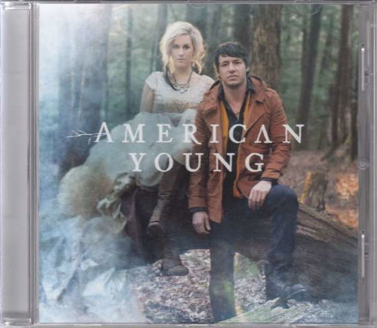 Cover for American Young (CD) [EP edition] (2016)