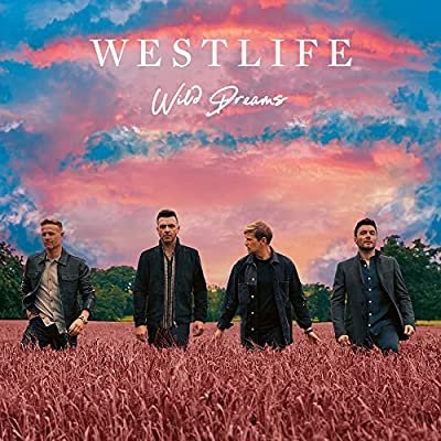 Cover for Westlife · Wild Dreams (CD) (2021)