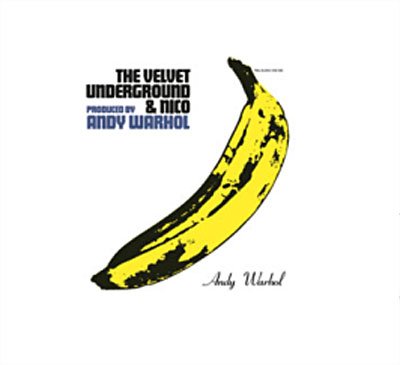 Cover for The Velvet Underground · Velvet Underground, the (12&quot;) [Picture Disc, 180 gram edition] (2010)