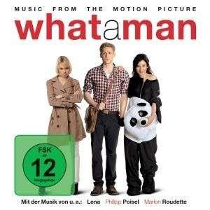 What a Man (Deluxe Edt.) - OST / Various - Music - POLYDOR - 0600753354308 - August 26, 2011