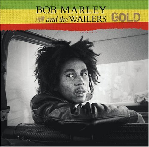 Cover for Bob Marley &amp; the Wailers · Gold (CD) [Remastered edition] (2005)