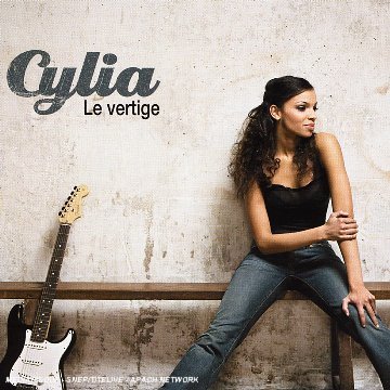Cover for Cylia · Le Vertige (CD) (2006)