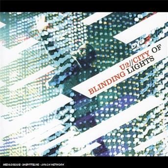Cover for U2 · City of Blinding Lights (SCD) (2006)