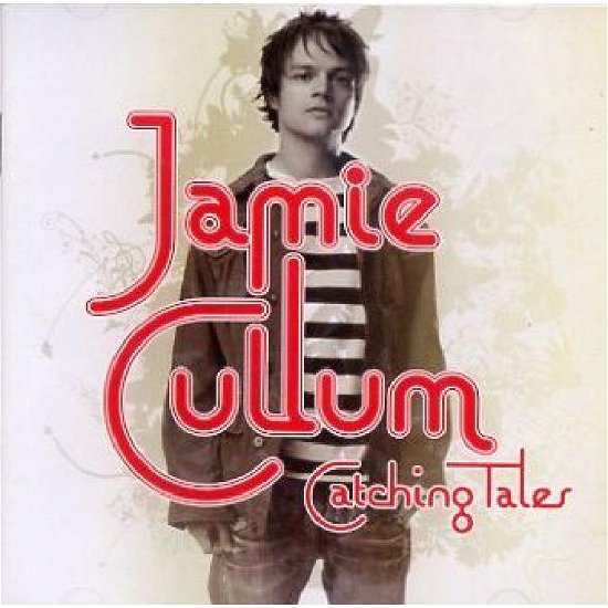 Cover for Jamie Cullum · Catching Tales (CD) (2023)