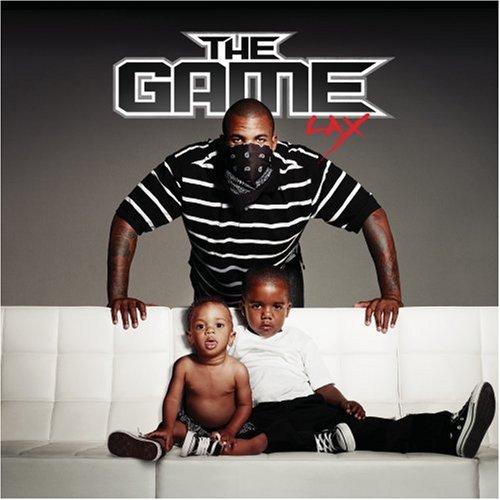Cover for Game · Lax (CD) [Clean edition] (2008)