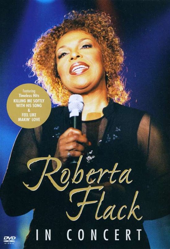 Cover for Roberta Flack · In Concert (MDVD) (2009)