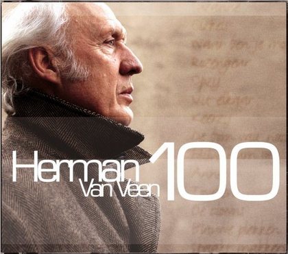 100 - Herman Van Veen - Musik - UNIVERSAL - 0602527195308 - 1. oktober 2009