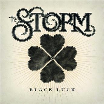 Cover for Storm · Black Luck (CD) (2010)