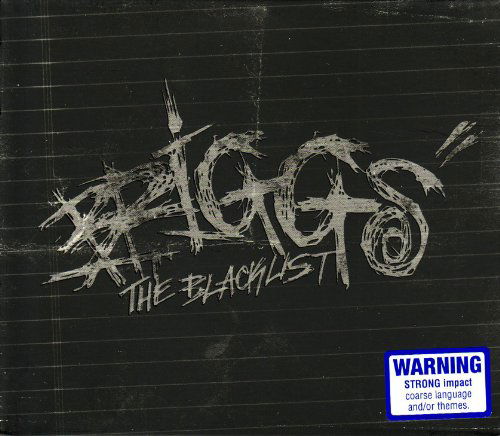 Blacklist - Briggs - Musique - GOLDEN ERA - 0602527517308 - 16 septembre 2010