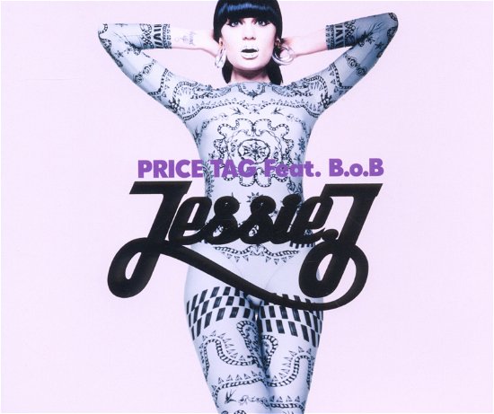 Price Tag (2-track) - Jessie J - Música - UNIVE - 0602527715308 - 6 de maio de 2011