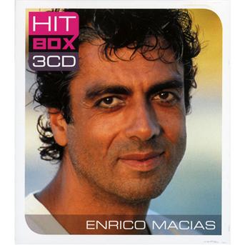 Cover for Enrico Macias · Hit Box (CD) [Box set] (2012)