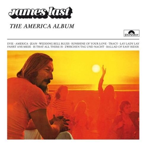 Cover for James Last · The America Album (CD) (2013)