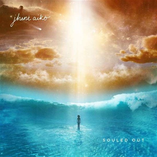 Cover for Aiko Jhene · Souled out (CD) [Clean edition] (2015)