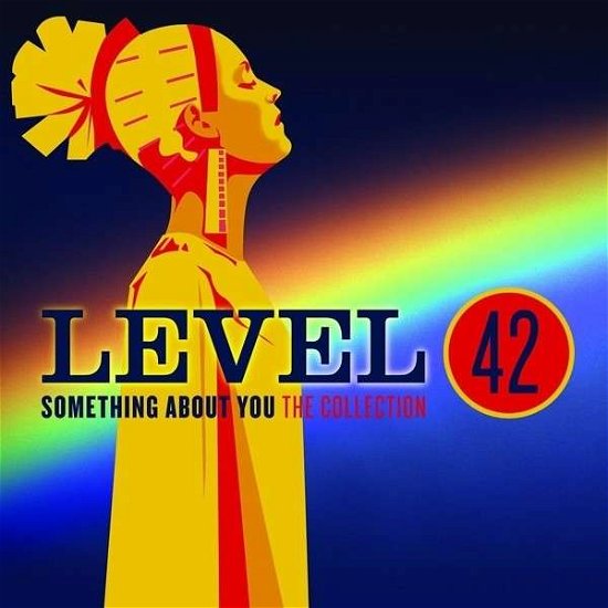 Cover for Level 42 · Something About You: the Collection (CD) (2015)