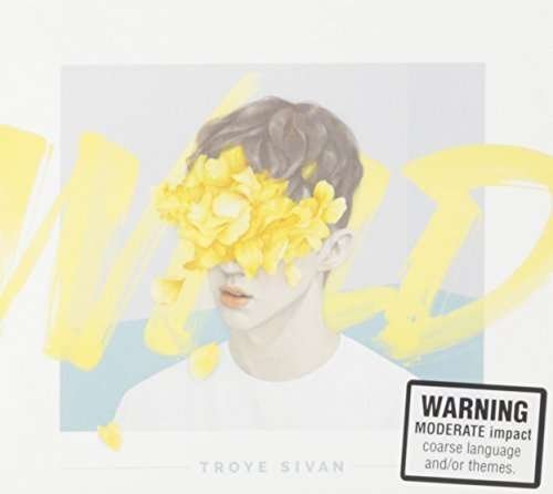 Cover for Troye Sivan · Wild [Ep] (CD) [EP edition] (2015)
