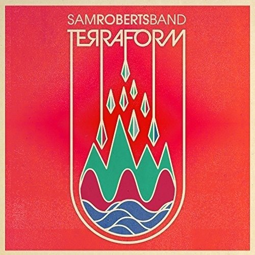 Cover for Sam Roberts · Terraform (CD) (2016)