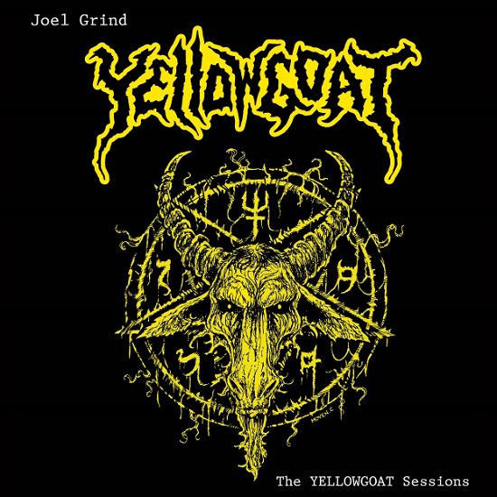 Cover for Joel Grind · Yellowgoat Sessions (CD) (2013)