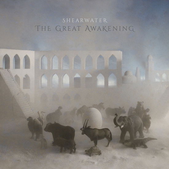 Cover for Shearwater · Shearwater - The Great Awakening (CD) (2010)