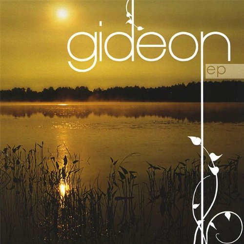 Cover for Gideon · Gideon-ep (CD) (2008)