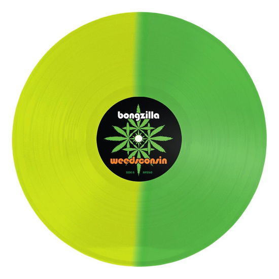 Weedsconsin - Bongzilla - Musik - HEAVY PSYCH - 0647697341308 - 18. maj 2021