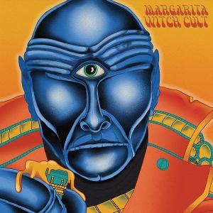 Cover for Margarita Witch Cult · Margartia Witch Cult (LP) (2025)