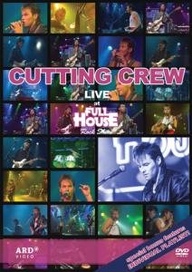 Cover for Cutting Crew · Live At Full House (DVD) (2006)