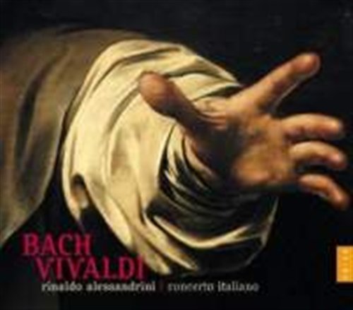 Bach & Vivaldi - Bach / Vivaldi / Concerto Italiano / Alessandrini - Musiikki - NAIVE - 0709861305308 - tiistai 15. marraskuuta 2011