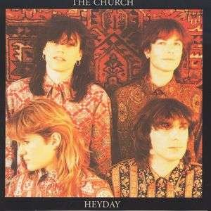 Cover for Church · Heyday [remastered] (CD) (2002)
