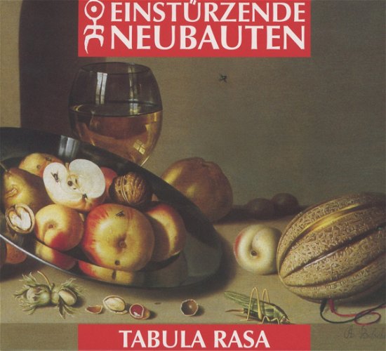Cover for Einsturzende Neubauten · Tabula Rasa (CD) (2013)