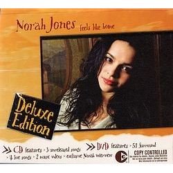 Cover for Norah Jones · Felles Like Home (DVD) [Deluxe edition] (2004)