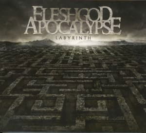 Labyrinth - Fleshgod Apocalypse - Musik - NUCLEAR BLAST - 0727361311308 - 16. august 2013