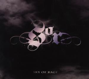 Cover for Sky Of Rage · Sor (CD) (2012)