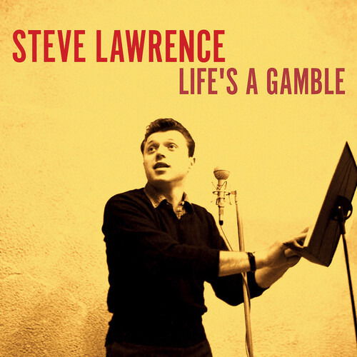 Life's a Gamble - Steve Lawrence - Music - - 0730167339308 - January 18, 2022
