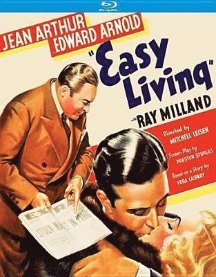 Easy Living (1937) - Easy Living (1937) - Movies - VSC - 0738329238308 - July 23, 2019