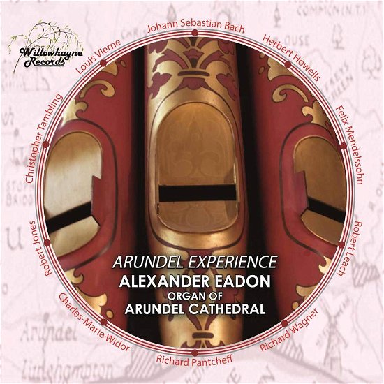 Cover for Eadon · Arundel Experience (CD) (2016)