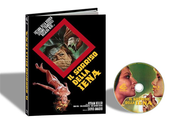 Cover for Feature Film · Il Sorriso Della Iena (Blu-ray) (2022)