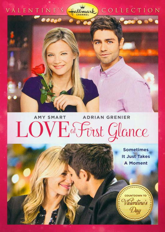 Cover for Love at First Glance DVD (DVD) (2018)