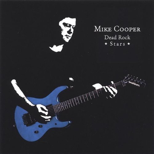 Cover for Mike Cooper · Dead Rock Stars (CD) (2005)