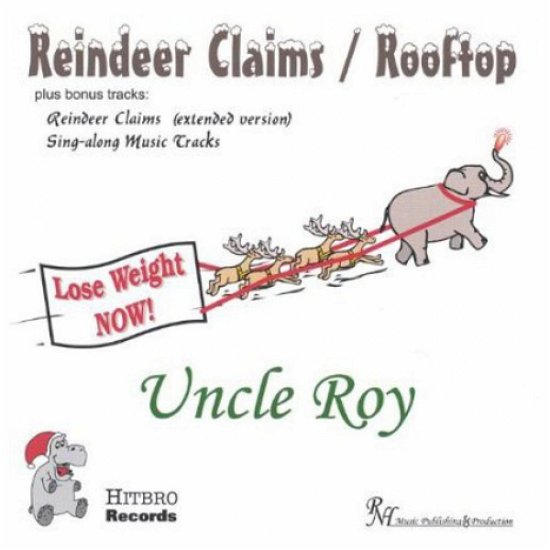 Reindeer Claims / Rooftop - Uncle Roy - Musique - CD Baby - 0783707166308 - 20 septembre 2005