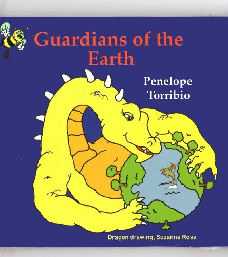Cover for Penelope Torribio · Guardians of the Earth (CD) (2006)