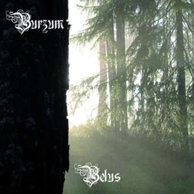 Cover for Burzum · Belus (Jewel Case) (CD) [Reissue edition] (2010)