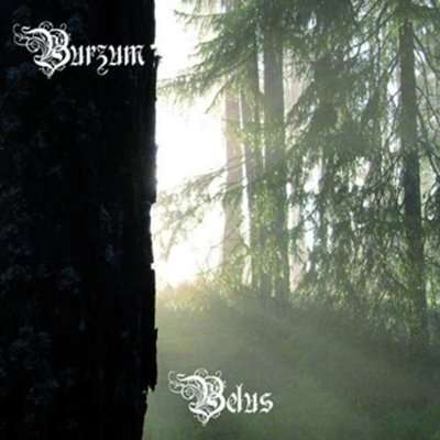 Belus (Jewel Case) - Burzum - Música - BYELOBOG PRODUCTIONS - 0803341323308 - 8 de março de 2010