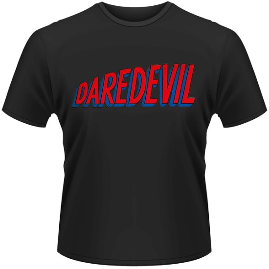Cover for Marvel Comics · Daredevil Logo (T-shirt) [size XL] (2015)