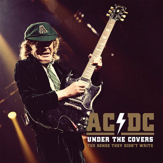 Under The Covers - AC/DC - Música - PARACHUTE - 0803341550308 - 15 de setembro de 2023